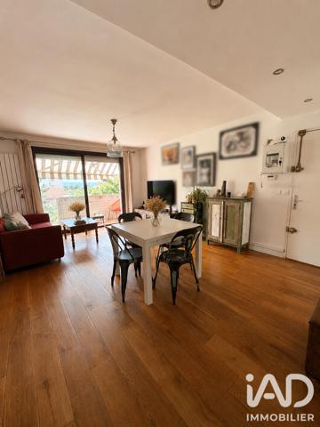 Appartement à vendre 3 pièces 56 m² Vitrolles