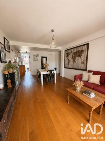 Appartement à vendre 3 pièces 56 m² Vitrolles