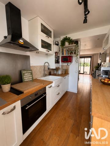 Appartement à vendre 3 pièces 56 m² Vitrolles
