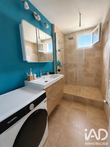 Appartement à vendre 3 pièces 56 m² Vitrolles