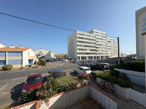 Appartement T3 rénové, prêt à vivre, à 300m de la mer – Saint-Hilaire-de-Riez