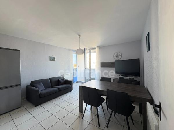 Appartement T3 rénové, prêt à vivre, à 300m de la mer – Saint-Hilaire-de-Riez