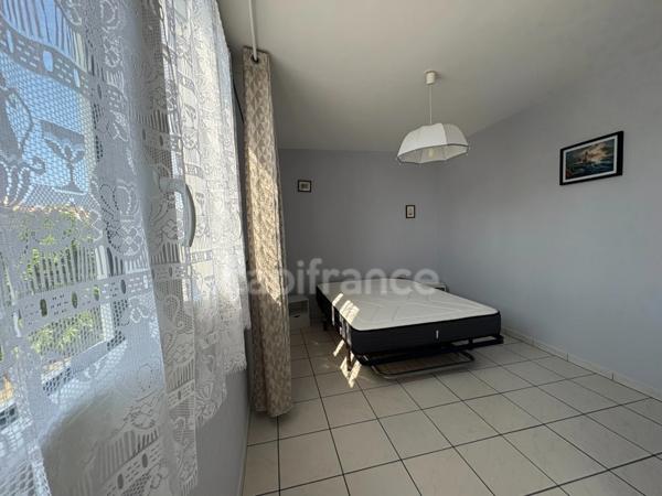 Appartement T3 rénové, prêt à vivre, à 300m de la mer – Saint-Hilaire-de-Riez