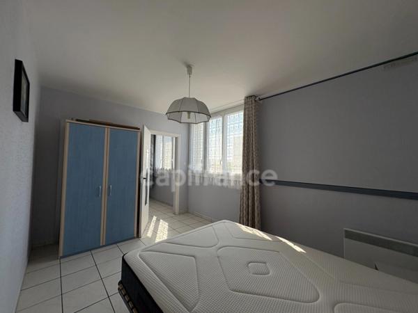 Appartement T3 rénové, prêt à vivre, à 300m de la mer – Saint-Hilaire-de-Riez
