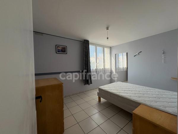 Appartement T3 rénové, prêt à vivre, à 300m de la mer – Saint-Hilaire-de-Riez