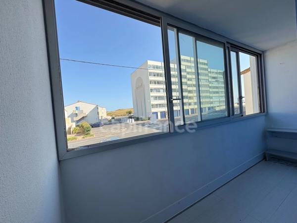 Appartement T3 rénové, prêt à vivre, à 300m de la mer – Saint-Hilaire-de-Riez