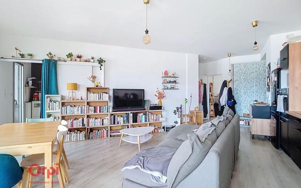 Appartement à vendre    3 pièces • 65,60 m2 Nantes