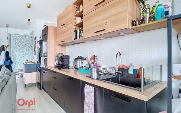 Appartement à vendre    3 pièces • 65,60 m2 Nantes