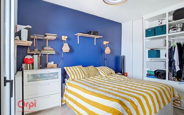 Appartement à vendre    3 pièces • 65,60 m2 Nantes