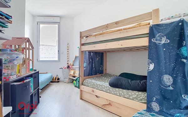 Appartement à vendre    3 pièces • 65,60 m2 Nantes