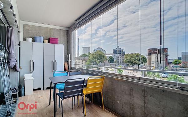 Appartement à vendre    3 pièces • 65,60 m2 Nantes