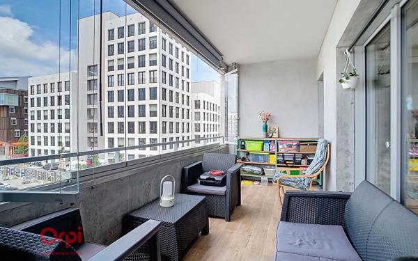 Appartement à vendre    3 pièces • 65,60 m2 Nantes