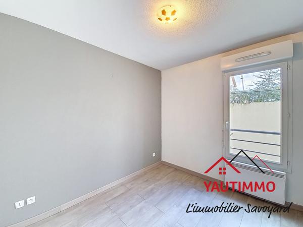 Vétraz-Monthoux (74100) Appartement T3 2 chambres avec balcon terrasse, parking et cave – Vétraz-Monthoux proche Genève