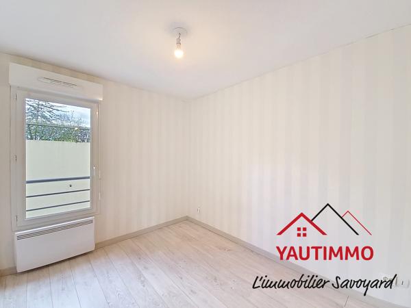 Vétraz-Monthoux (74100) Appartement T3 2 chambres avec balcon terrasse, parking et cave – Vétraz-Monthoux proche Genève