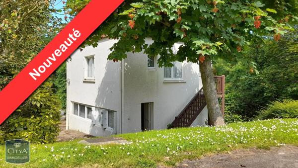 Maison à vendre 2 pièces 43.83m² Villers-sur-Mer (14640)