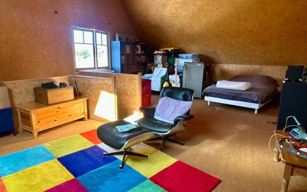 Maison à vendre    5 pièces • 246,48 m2 Gouvernes