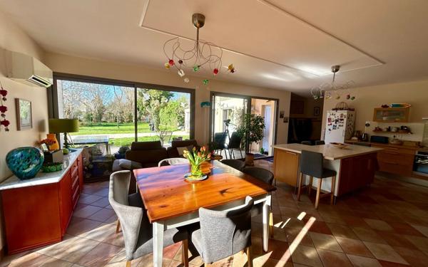Maison à vendre    5 pièces • 246,48 m2 Gouvernes