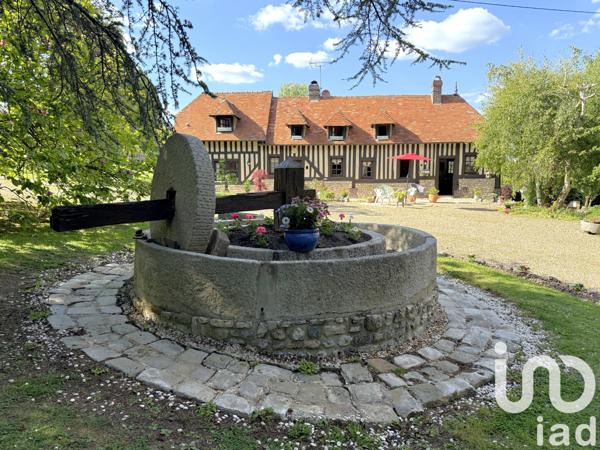 Maison à vendre 5 pièces 131 m² Pont-l'Évêque