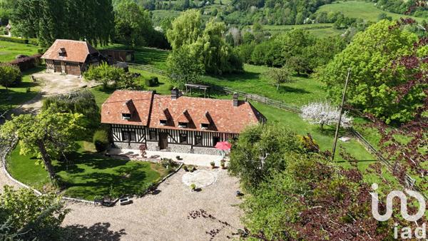 Maison à vendre 5 pièces 131 m² Pont-l'Évêque