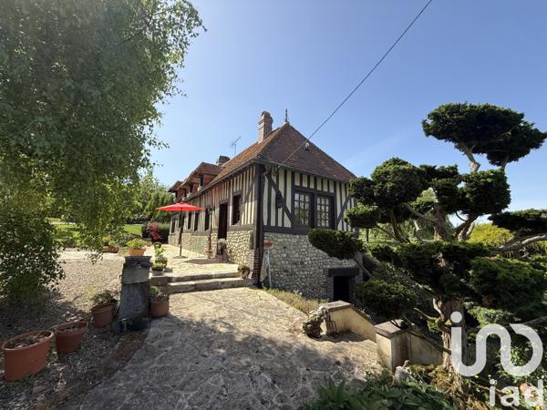 Maison à vendre 5 pièces 131 m² Pont-l'Évêque