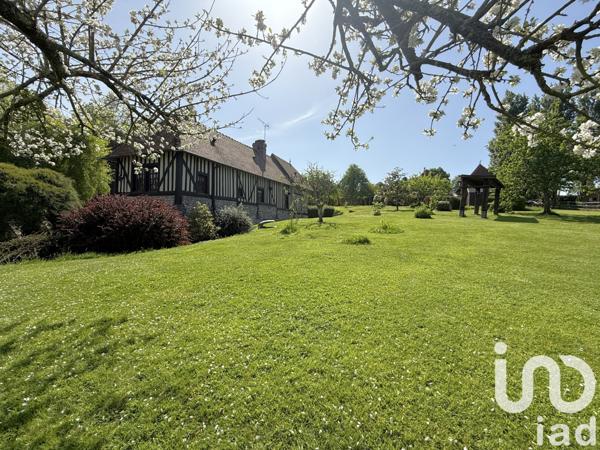 Maison à vendre 5 pièces 131 m² Pont-l'Évêque