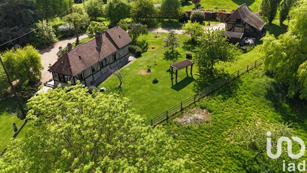 Maison à vendre 5 pièces 131 m² Pont-l'Évêque