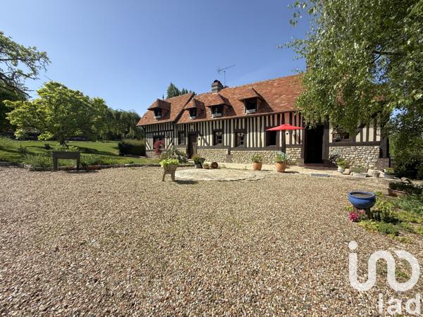 Maison à vendre 5 pièces 131 m² Pont-l'Évêque