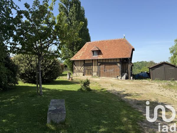 Maison à vendre 5 pièces 131 m² Pont-l'Évêque