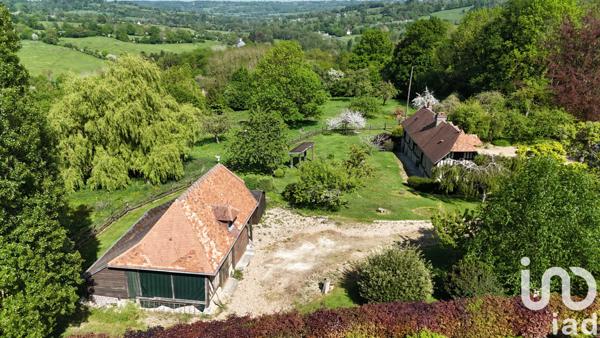 Maison à vendre 5 pièces 131 m² Pont-l'Évêque