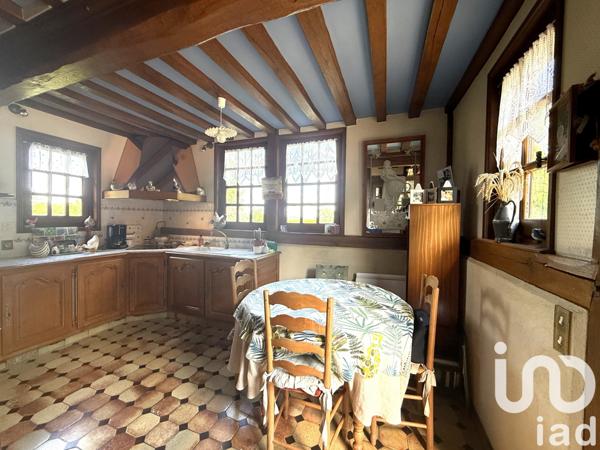 Maison à vendre 5 pièces 131 m² Pont-l'Évêque