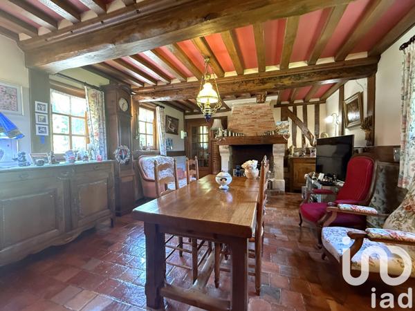 Maison à vendre 5 pièces 131 m² Pont-l'Évêque
