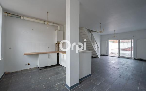 Appartement à vendre    4 pièces •  Roubaix