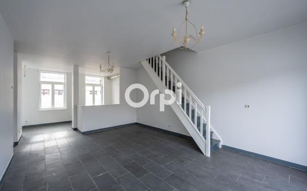 Appartement à vendre    4 pièces •  Roubaix