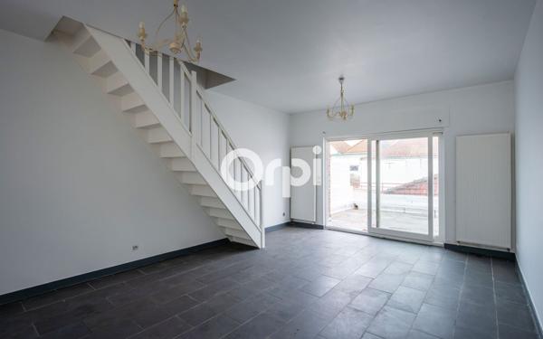 Appartement à vendre    4 pièces •  Roubaix