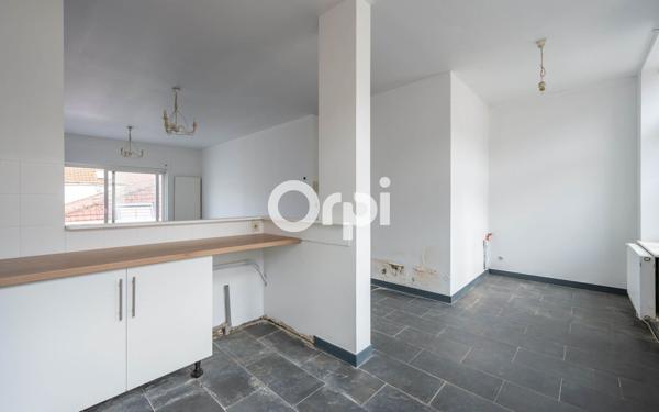 Appartement à vendre    4 pièces •  Roubaix