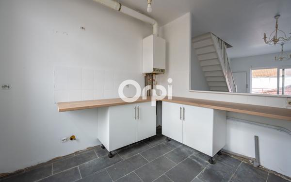 Appartement à vendre    4 pièces •  Roubaix