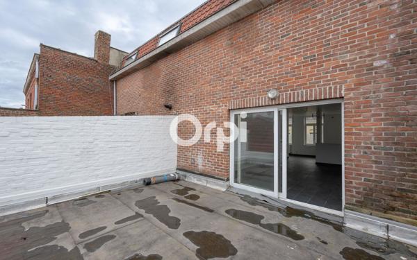 Appartement à vendre    4 pièces •  Roubaix