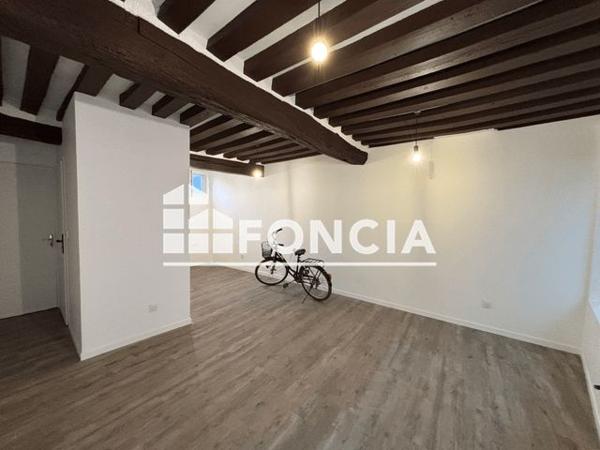 À vendre Local commercial 26.6 m² - Orléans 45000