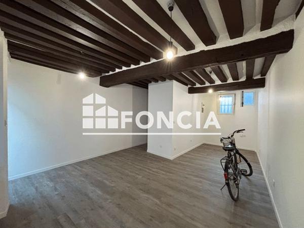 À vendre Local commercial 26.6 m² - Orléans 45000