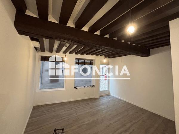 À vendre Local commercial 26.6 m² - Orléans 45000