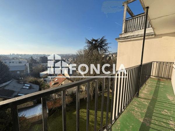 Location Appartement 3 pièces 56.78 m² - 5 A 11 AVENUE DE ROBINSON Chatenay Malabry 92290