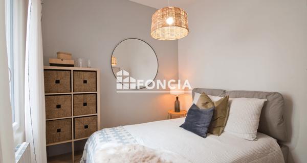 Location Appartement meublé 2 pièces 30.94 m² - Reims 51100