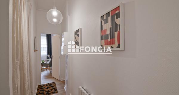 Location Appartement meublé 2 pièces 30.94 m² - Reims 51100