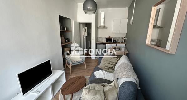 Location Appartement meublé 2 pièces 30.94 m² - Reims 51100