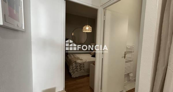 Location Appartement meublé 2 pièces 30.94 m² - Reims 51100