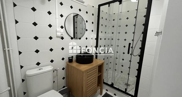 Location Appartement meublé 2 pièces 30.94 m² - Reims 51100