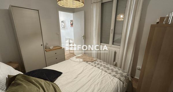 Location Appartement meublé 2 pièces 30.94 m² - Reims 51100