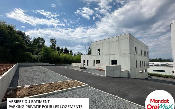 Appartement à vendre