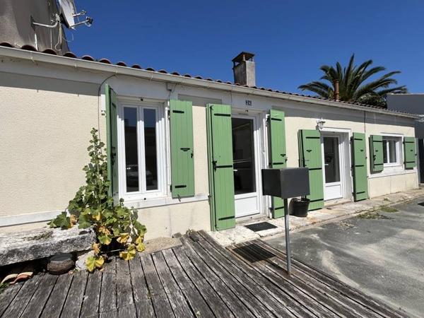Maison à vendre 159 750 € Dolus-d'Oléron 2 p 53 m² DPE D
