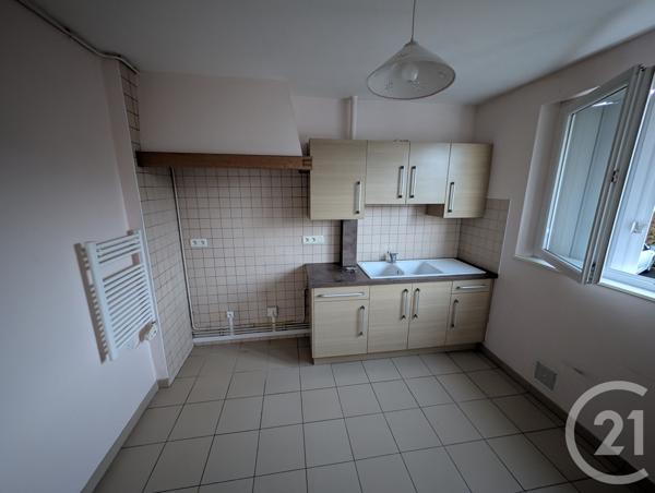 Appartement F4 à vendre  4 pièces - 84 m2 CHATEAUROUX - 36